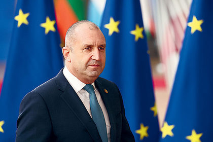 Интервю на президента Румен Радев за вестник „Катимерини“ 